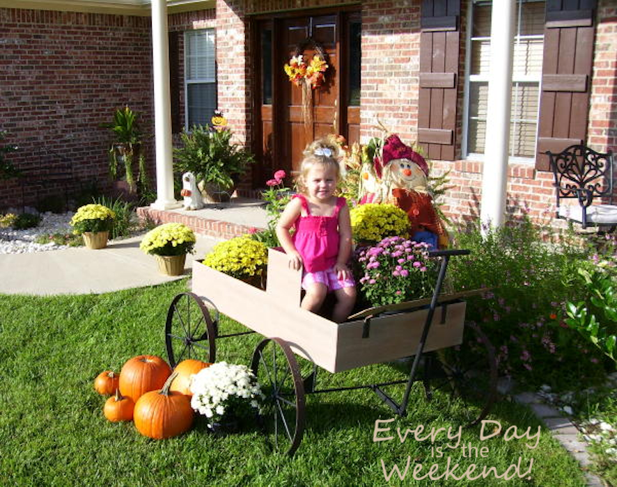 Every Day is the Weekend! : It's Fall Y'all!