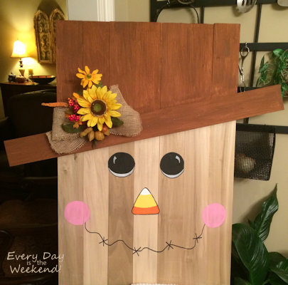 Every Day is the Weekend! l 2015 Fall Decorations