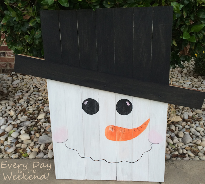 Every Day is the Weekend l Fall Decorations