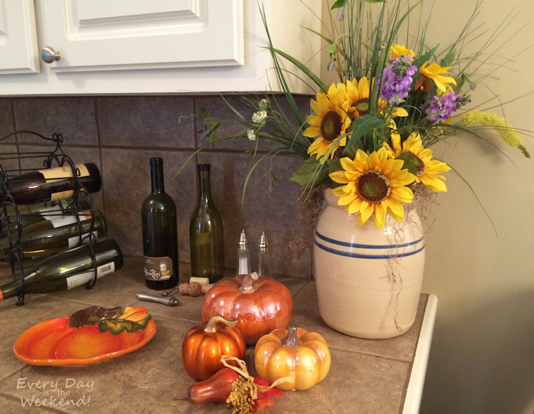 Every Day is the Weekend! l  Fall From the Outside In