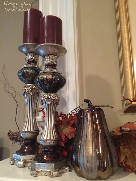 Every Day is the Weekend! l Halloween Decorating