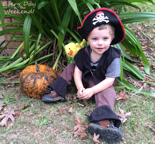 Every Day is the Weekend! l Halloween 