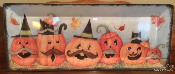 Every Day is the Weekend! l Halloween Decorating