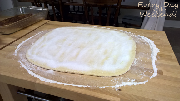 Thanksgiving Blessings @ Every Day is the Weekend!