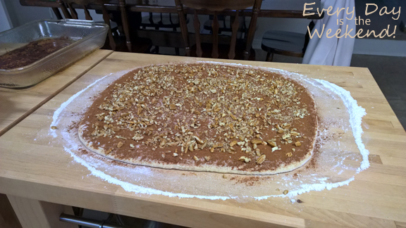 Thanksgiving Blessings @ Every Day is the Weekend!