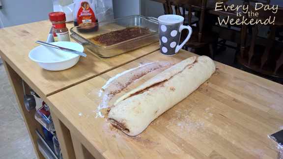 Thanksgiving Blessings @ Every Day is the Weekend!