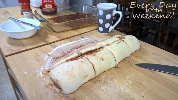 Thanksgiving Blessings @ Every Day is the Weekend!