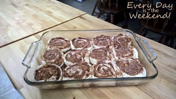 Thanksgiving Blessings @ Every Day is the Weekend!