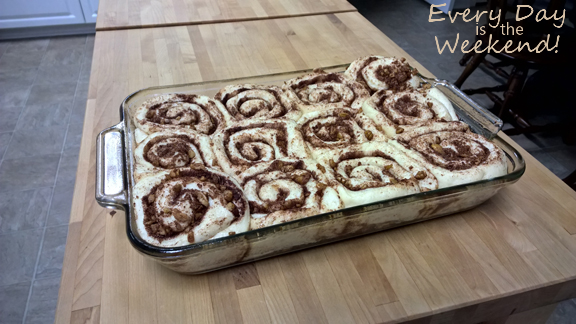 Thanksgiving Blessings @ Every Day is the Weekend!