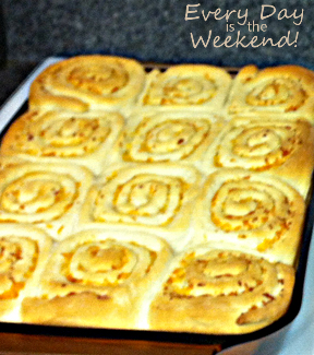 Thanksgiving Blessings @ Every Day is the Weekend!