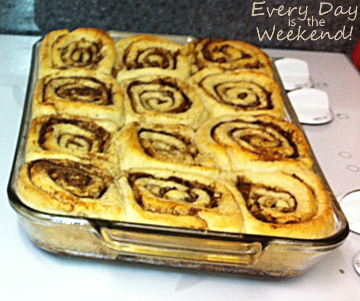 Thanksgiving Blessings @ Every Day is the Weekend!