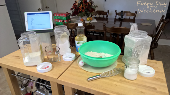 Thanksgiving Blessings @ Every Day is the Weekend!