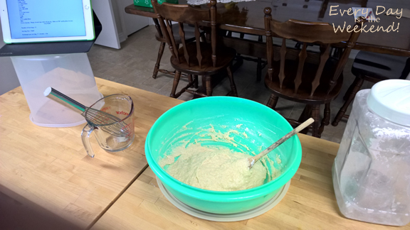 Thanksgiving Blessings @ Every Day is the Weekend!