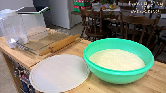 Thanksgiving Blessings @ Every Day is the Weekend!