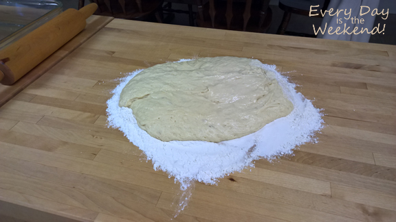 Thanksgiving Blessings @ Every Day is the Weekend!