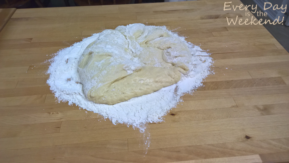 Thanksgiving Blessings @ Every Day is the Weekend!