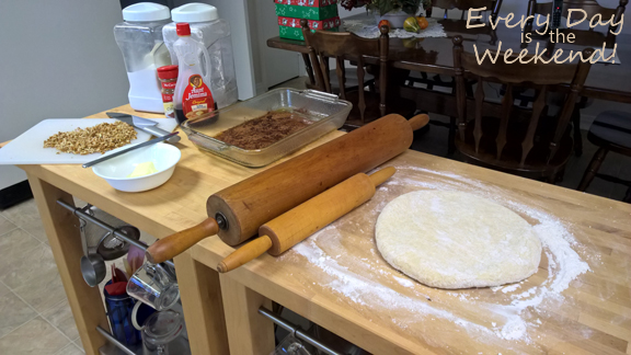 Thanksgiving Blessings @ Every Day is the Weekend!