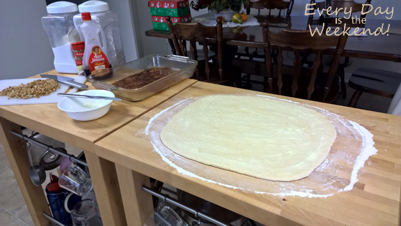 Thanksgiving Blessings @ Every Day is the Weekend!